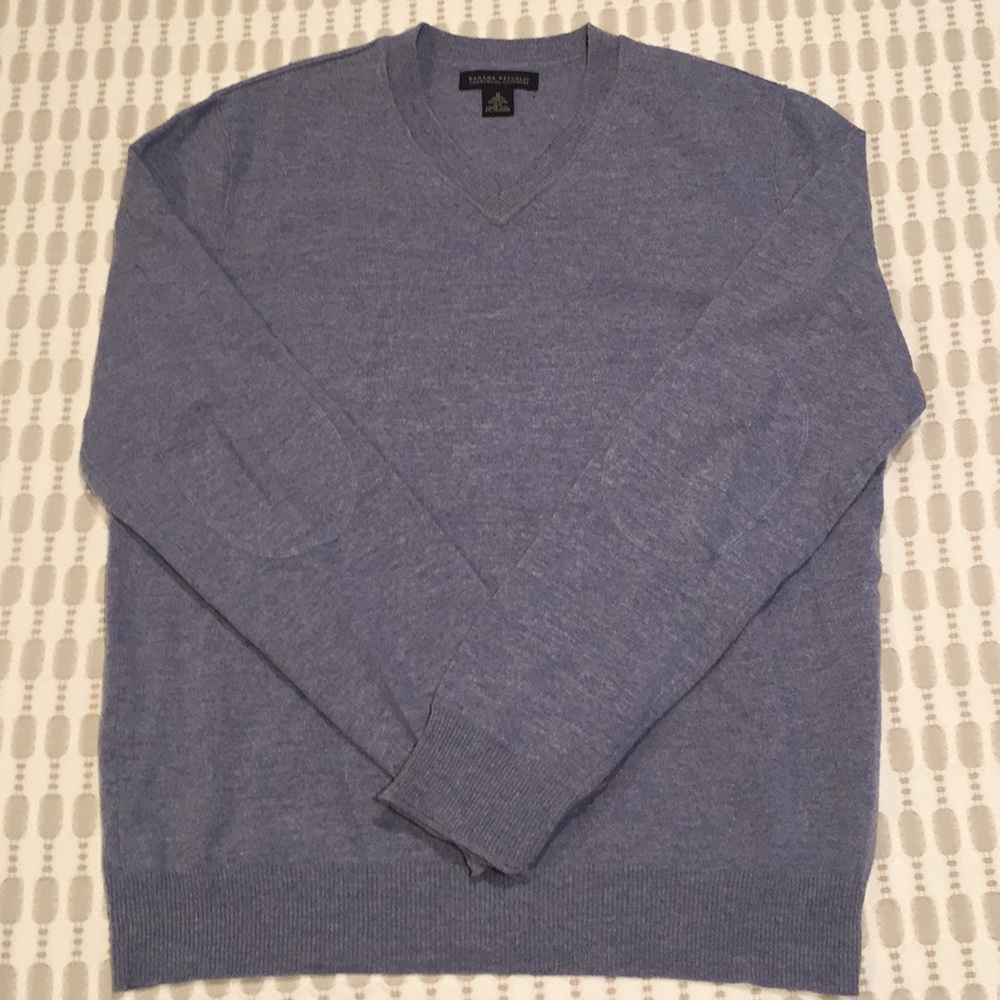 Banana Republic Men’s Cashmere Sweater